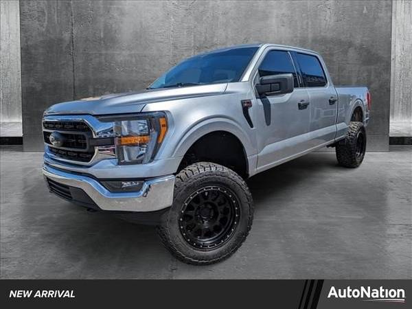 2023 Ford F-150 XLT Crew Cab 4x4 for $0 Build
