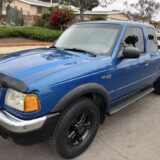 2023 Ford Ranger XLT V6 4.0L 4D 4x4 Manual for
