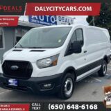2023 Ford Transit 250 Low Roof Cargo Van for $0