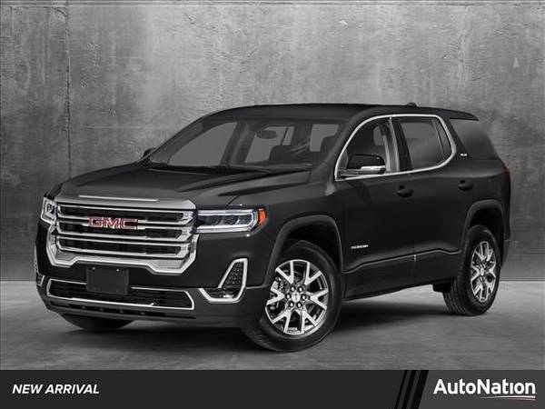 2023 GMC Acadia SLT for $0 Build Credit, Poor Credit,