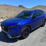 2023 Honda CR-V Hybrid Sport Touring AWD for $0 Build