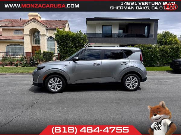 2023 KIA Soul LX $340/mo! Easy Financing! for $0 Build