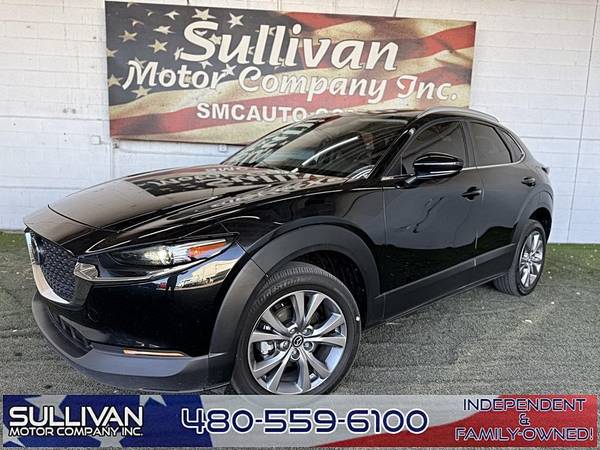 2023 Mazda CX-30 2.5 S Select for $0 Build Credit,