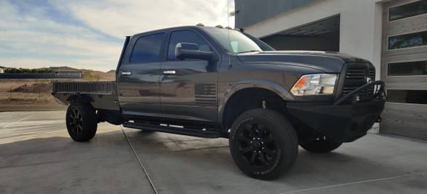 2023 Ram Cummins Diesel 4x4 Manual 6-Speed Big Horn LB