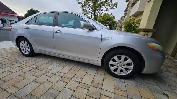 2023 Toyota Camry Hybrid - New Hybrid Battery for $0