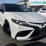 2023 Toyota Camry Hybrid XSE for $0 Build Credit, Poor