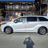 2023 Toyota Sienna XLE Heating for $0 Build Credit, Poor