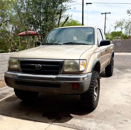 2023 Toyota Tacoma Prerunner 2.7 4Cyl for $0 Build Credit,