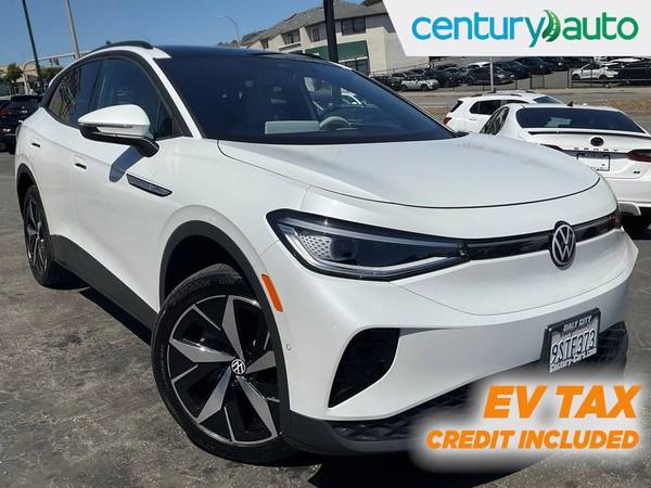 2023 Volkswagen ID.4 Pro S for $0 Build Credit, Poor