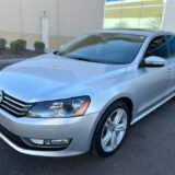 2023 Volkswagen Passat TDI SEL for $0 Build Credit, Poor