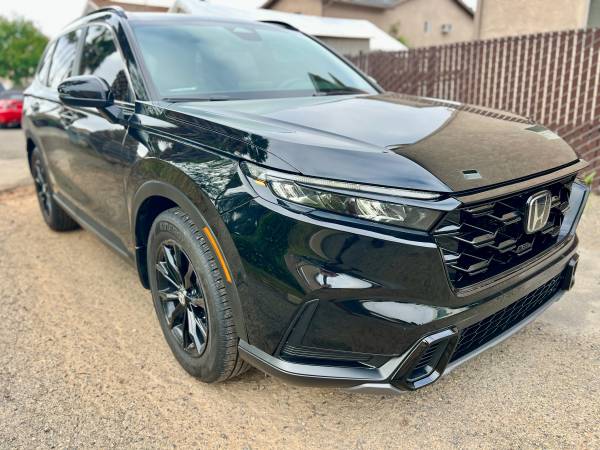 2024 Honda CR-V Hybrid for $0 Build Credit, Poor Credit,