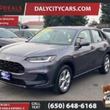 2024 Honda HR-V LX for $0 Build Credit, Poor Credit,