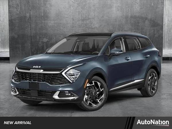 2025 Kia Sportage SX-Prestige for $0 Build Credit, Poor Credit,