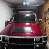For Sale: 2007 Hammer H3 for $0 Build Credit, Poor