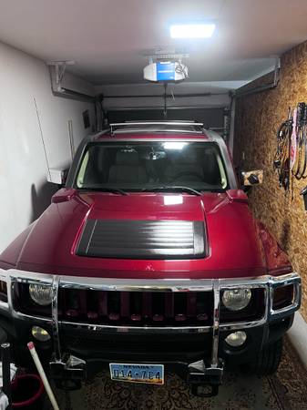 For Sale: 2007 Hammer H3 for $0 Build Credit, Poor