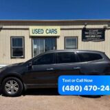 2015 Chevrolet Traverse LT Clean Title Under Market Value for