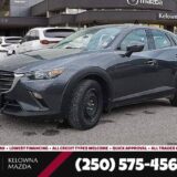 2019 Mazda CX-3 GS AWD for $0 Build Credit, Poor