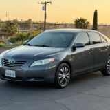 2007 Toyota Camry LE for $0 Build Credit, Poor Credit,