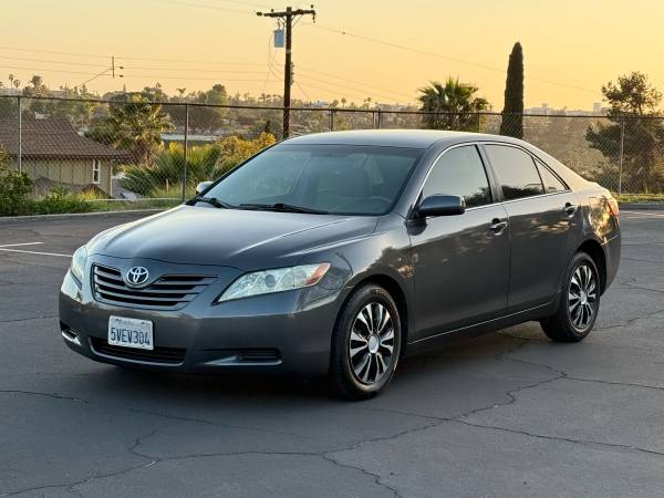 2007 Toyota Camry LE for $0 Build Credit, Poor Credit,