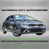 2019 Kia Forte LXS Sedan for $0 Build Credit, Poor