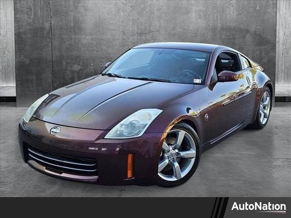 2006 Nissan 350Z Enthusiast for $0 Build Credit, Poor Credit,