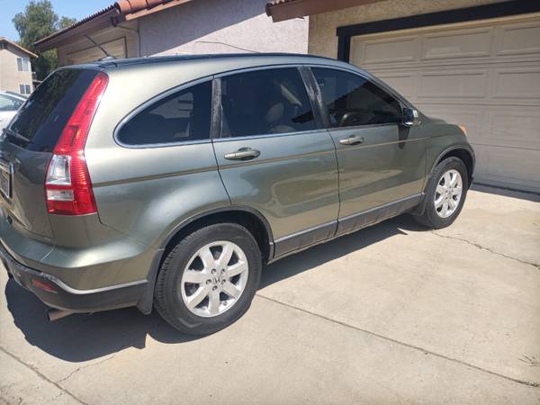 2007 Honda CR-V EX-L for $0 Build Credit, Poor Credit,
