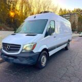 2018 Mercedes-Benz Sprinter 2500 Diesel Refrigerated for $0 Build Credit,