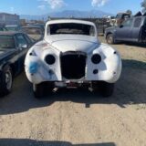 1961 Jaguar MK IX Saloon Rolling Carcass for $0 Build