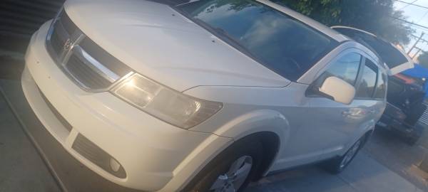 201 DODGE JOURNEY SXT for $0 Build Credit, Poor Credit,