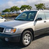 2000 Subaru Forester L - 19k Original Miles! for $0