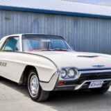 1963 Ford Thunderbird Landau for $0 Build Credit, Poor Credit,