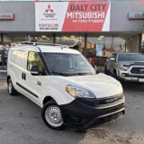 2021 Ram ProMaster City Tradesman for $0 Build Credit, Poor