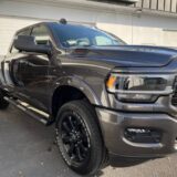 2022 RAM 2500 Laramie Night Edition 4x4 for $0 Build