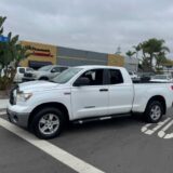 2012 Toyota Tundra Double Cab 4x4 Trim for $0 Build