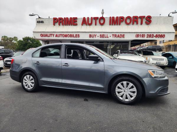2011 Volkswagen Jetta S for $0 Build Credit, Poor Credit,