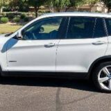 2017 BMW X3 White - Enthusiast's Dream! Clean AZ Title,