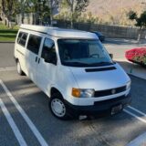 1995 VW Eurovan Camper - Classic with Audi Engine for