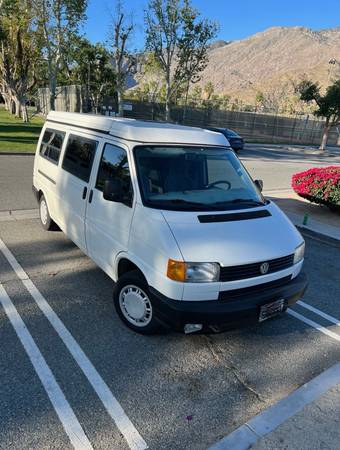 1995 VW Eurovan Camper - Classic with Audi Engine for