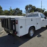 2022 Ford F250 Utility Knapheide Bed 6.2L for $0 Build