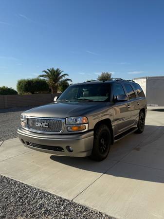 2006 GMC Yukon Denali for $0 Build Credit, Poor Credit,