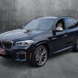 2020 BMW X3 M40i AWD SUV for $0 Build Credit,
