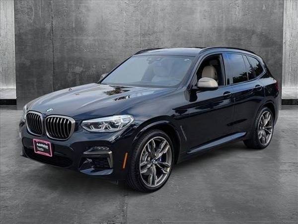 2020 BMW X3 M40i AWD SUV for $0 Build Credit,