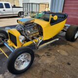 1927 Ford T Bucket for $0 Build Credit, Poor Credit,