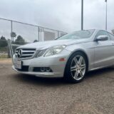 2010 Mercedes-Benz E350 for $0 Build Credit, Poor Credit, Bad