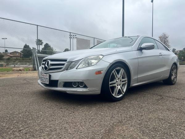2010 Mercedes-Benz E350 for $0 Build Credit, Poor Credit, Bad