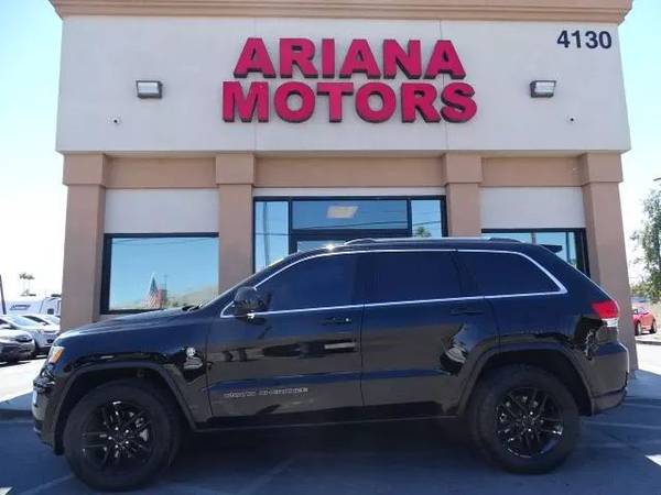 2019 Jeep Grand Cherokee Limited - Financing Available! for $0