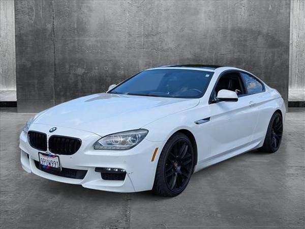 2013 BMW 640i Coupe for $0 Build Credit, Poor Credit,