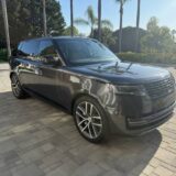 2024 Land Rover Range Rover SE 7-Seater - 8K Miles