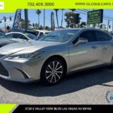 2019 Lexus ES 300h Ultra Luxury Sedan for $0 Build