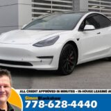 2022 Tesla Model 3 Performance for $0 Build Credit, Poor